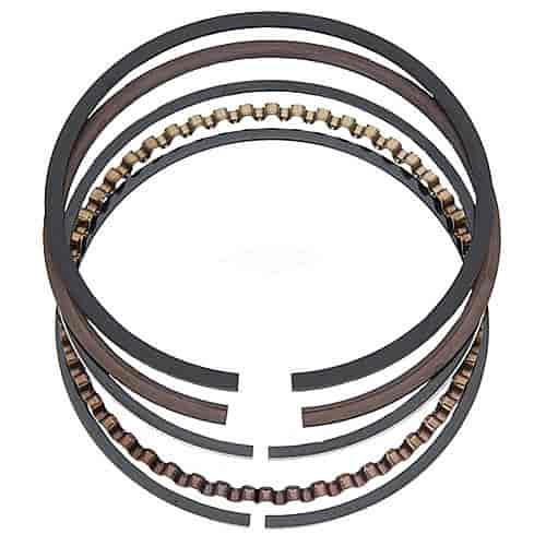 Gapless TSS Street Piston Ring Set Bore Size: