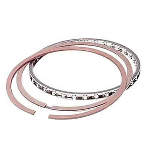 Gapless Steel Piston Ring Set Bore Size: 4.380