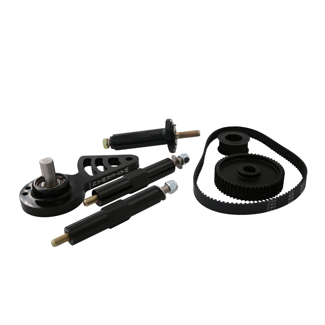 Belt Drive Kit for Chevy Small Block Engines (Left/Driver-Side)