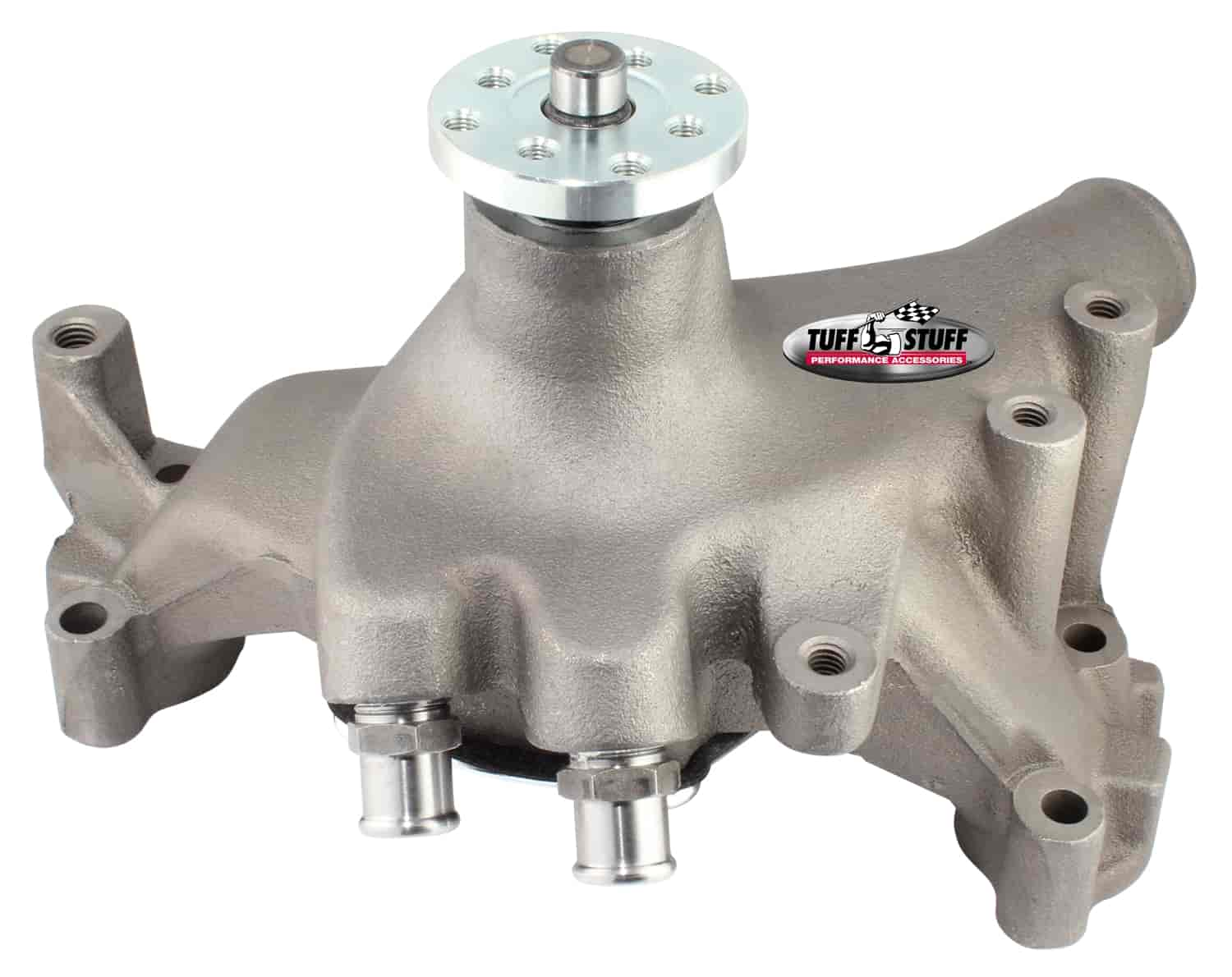 SuperCool Water Pump As Cast 1969-85 Big Block Chevy