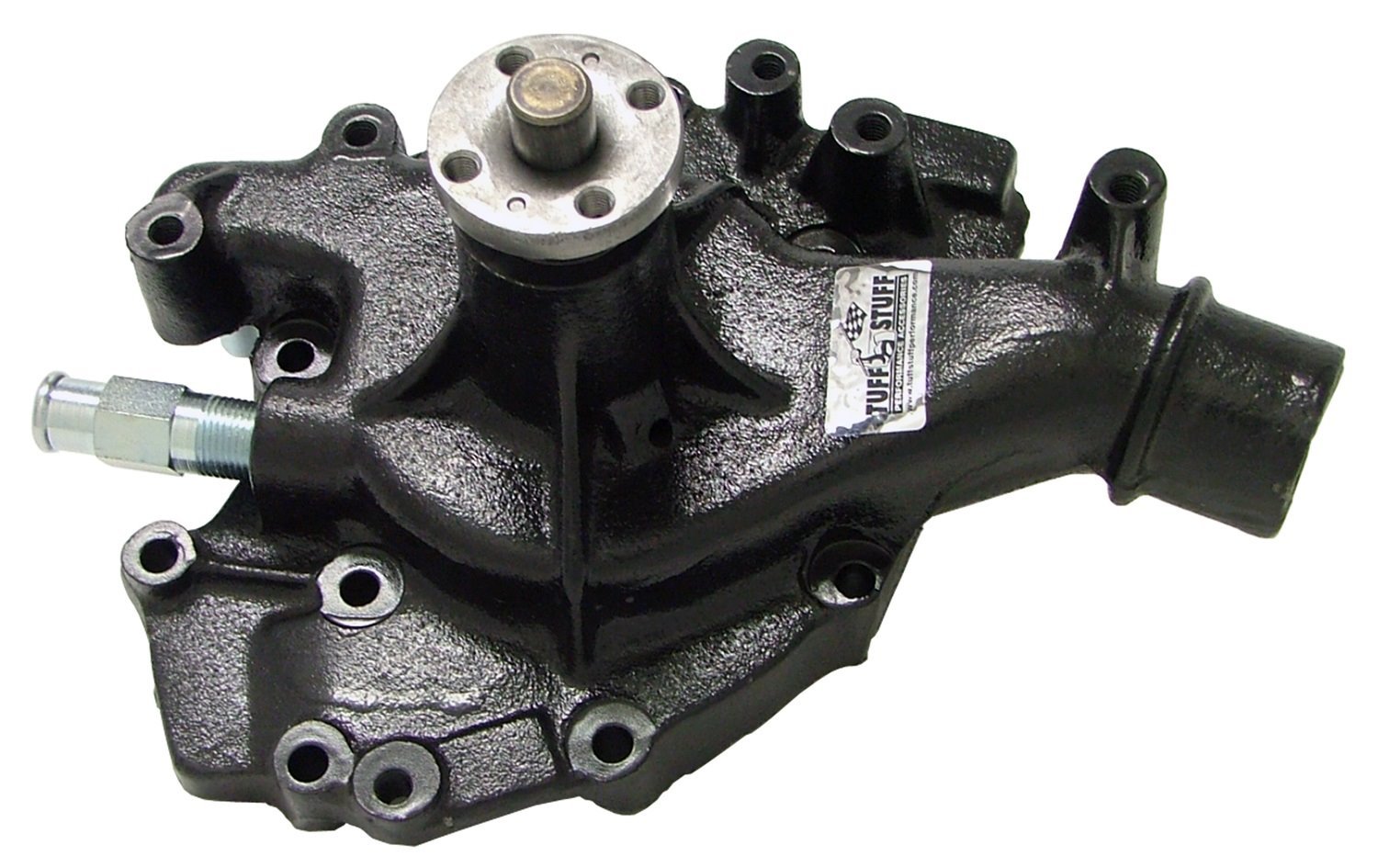 Standard Water Pump Black Powder Coated 1970-77 Big Block Ford 429/460