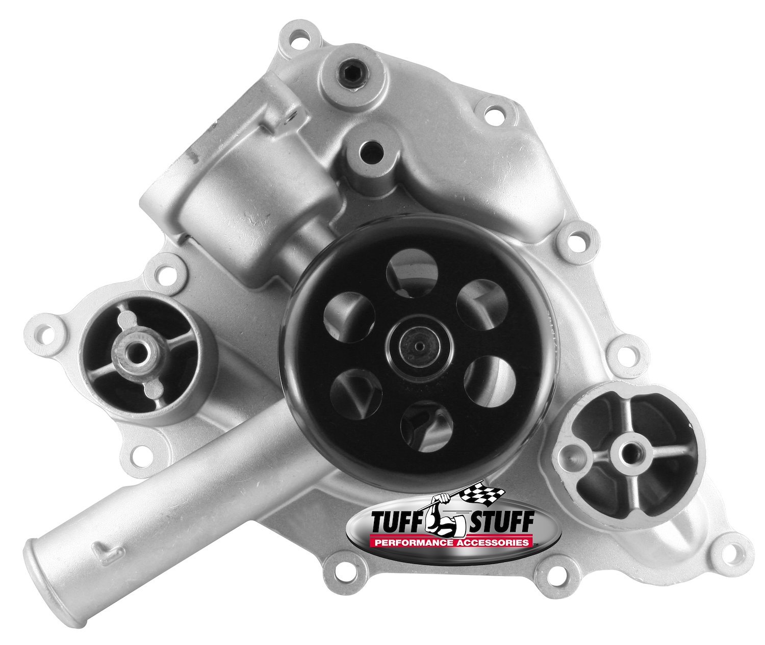 Standard Water Pump As Cast 2005-10 Chrysler 5.7L/6.1L