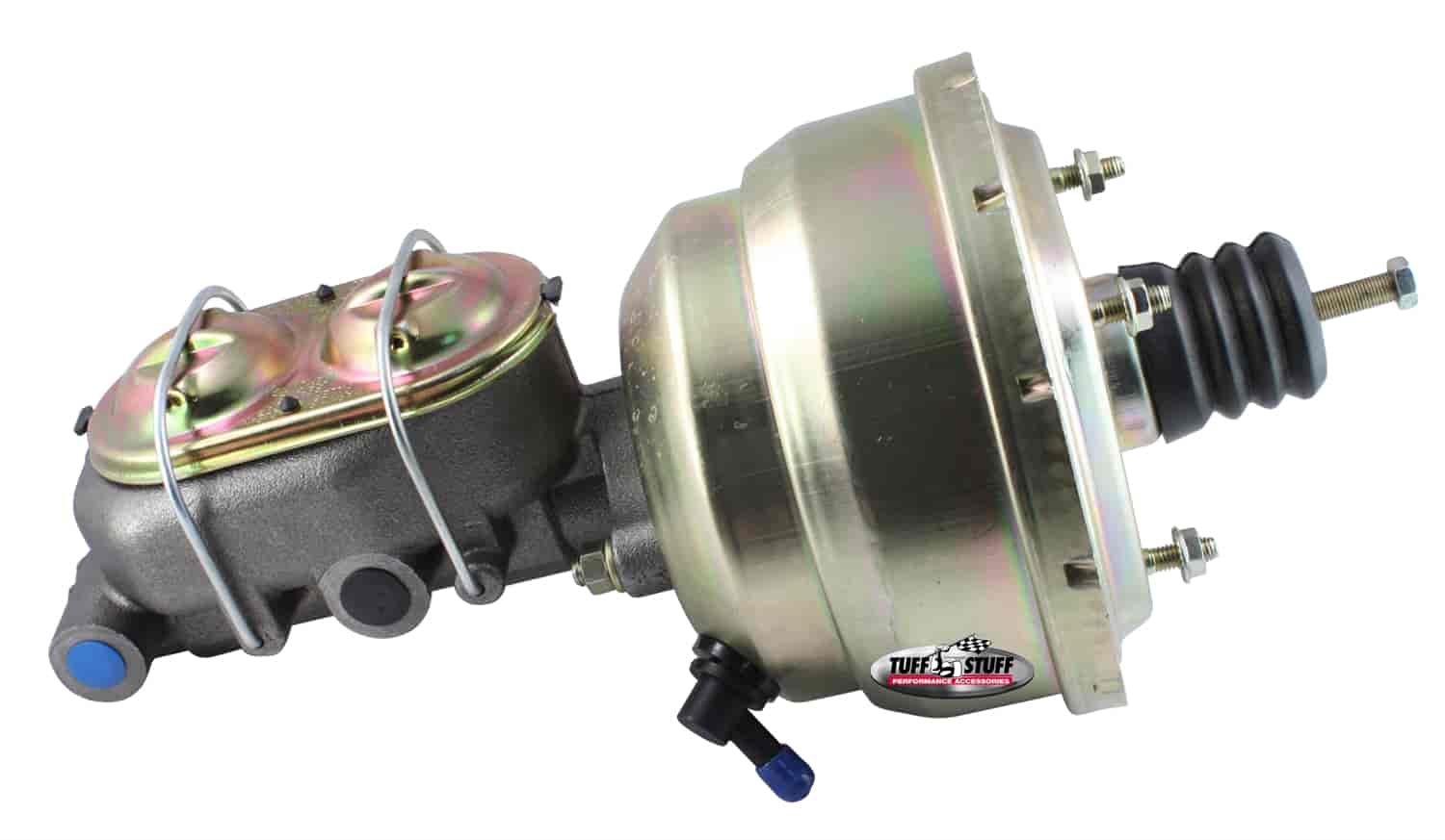 8" Booster Combo 2020 Master Cylinder