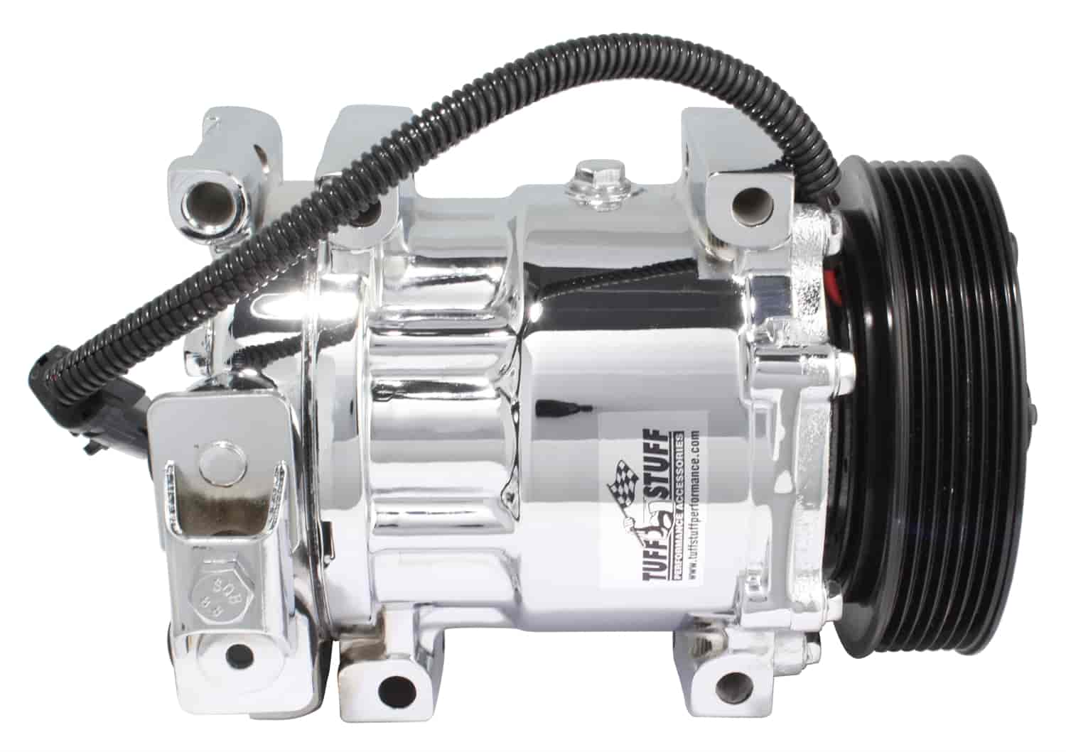 A/C Compressor Dodge Ram OE Style 6-Groove