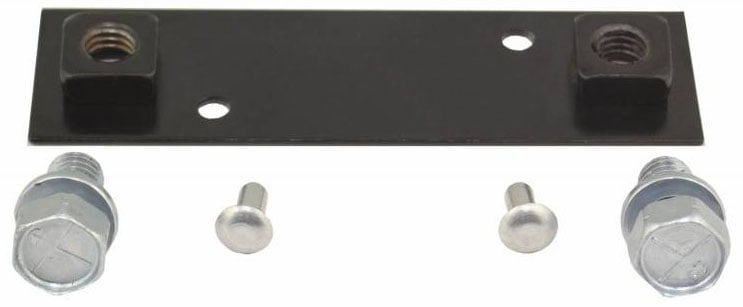 Power Brake Booster Mounting Plate Kit 1963-1967 Chevy