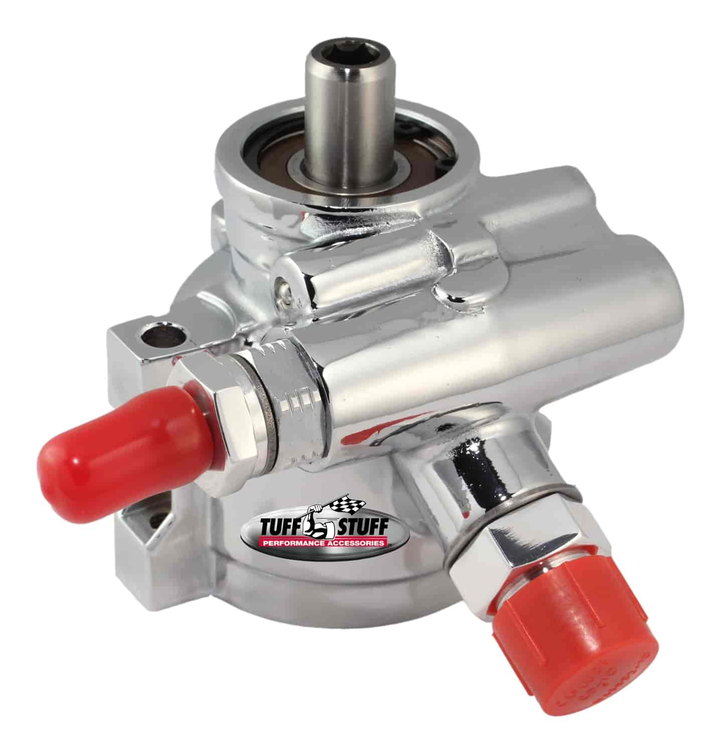 Type II Power Steering Pump [polished]