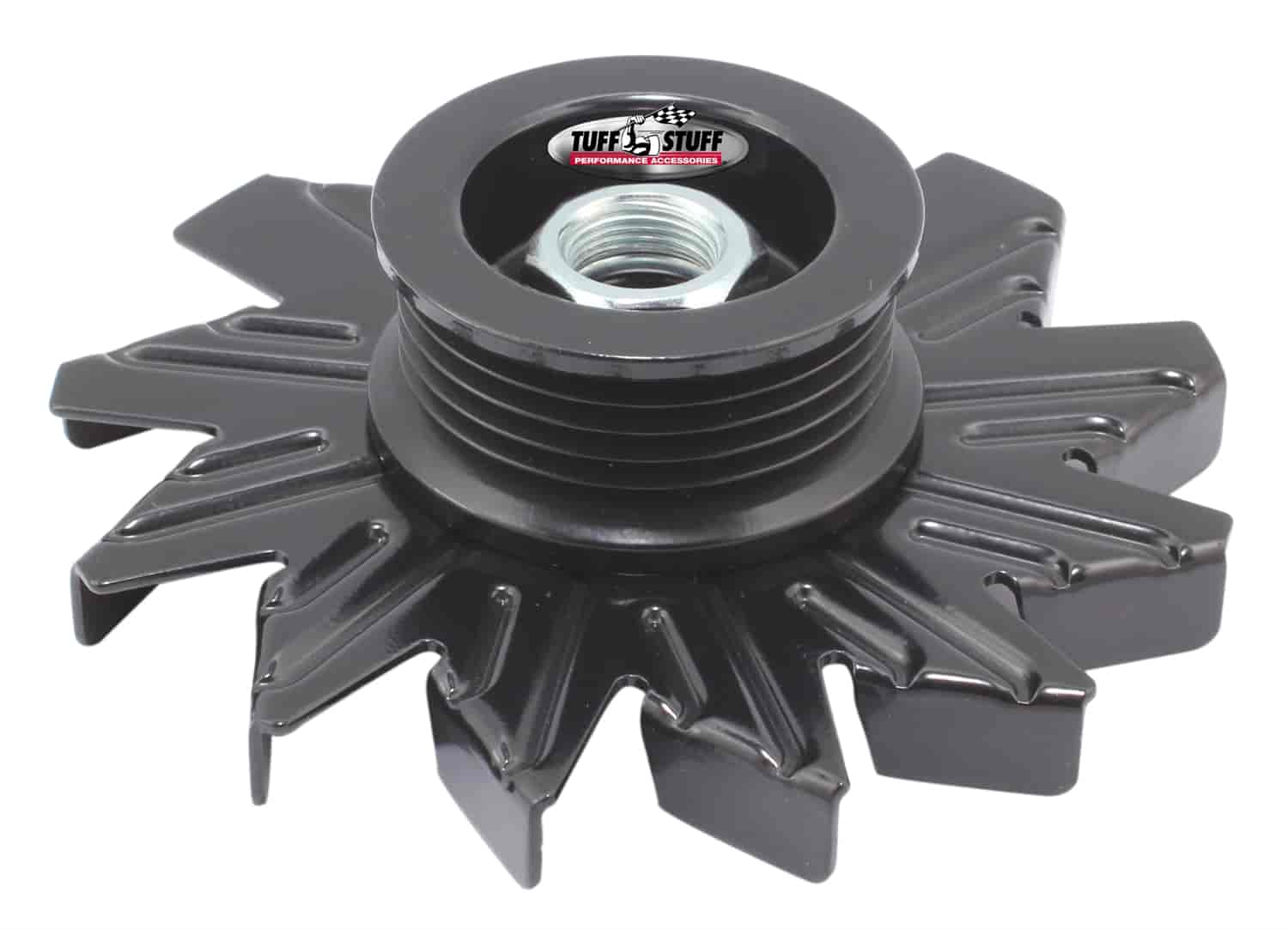 ALTERNATOR STEALTH BLACK