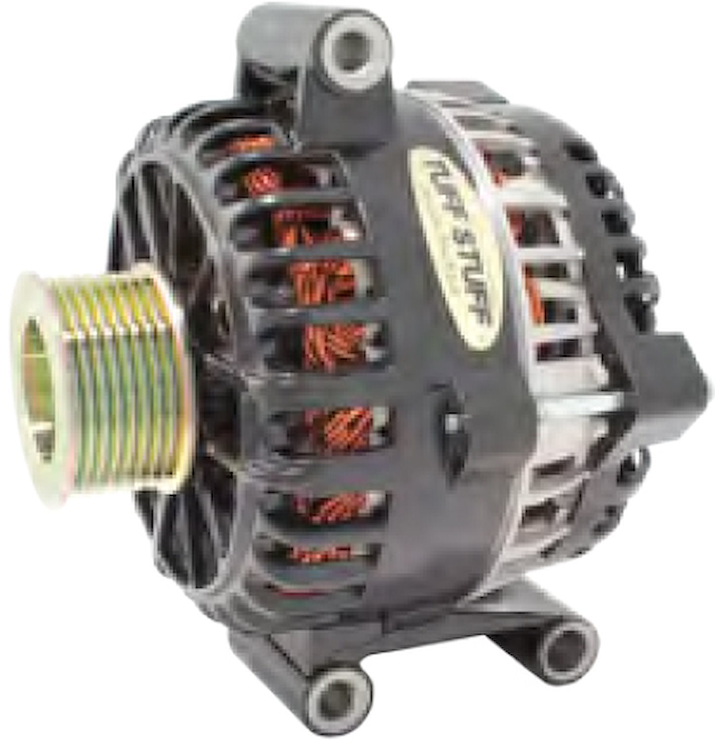 Alternator 1999-02 Ford F-Series Diesel w/ Single or Dual Alternators, Top Position 200 AMP