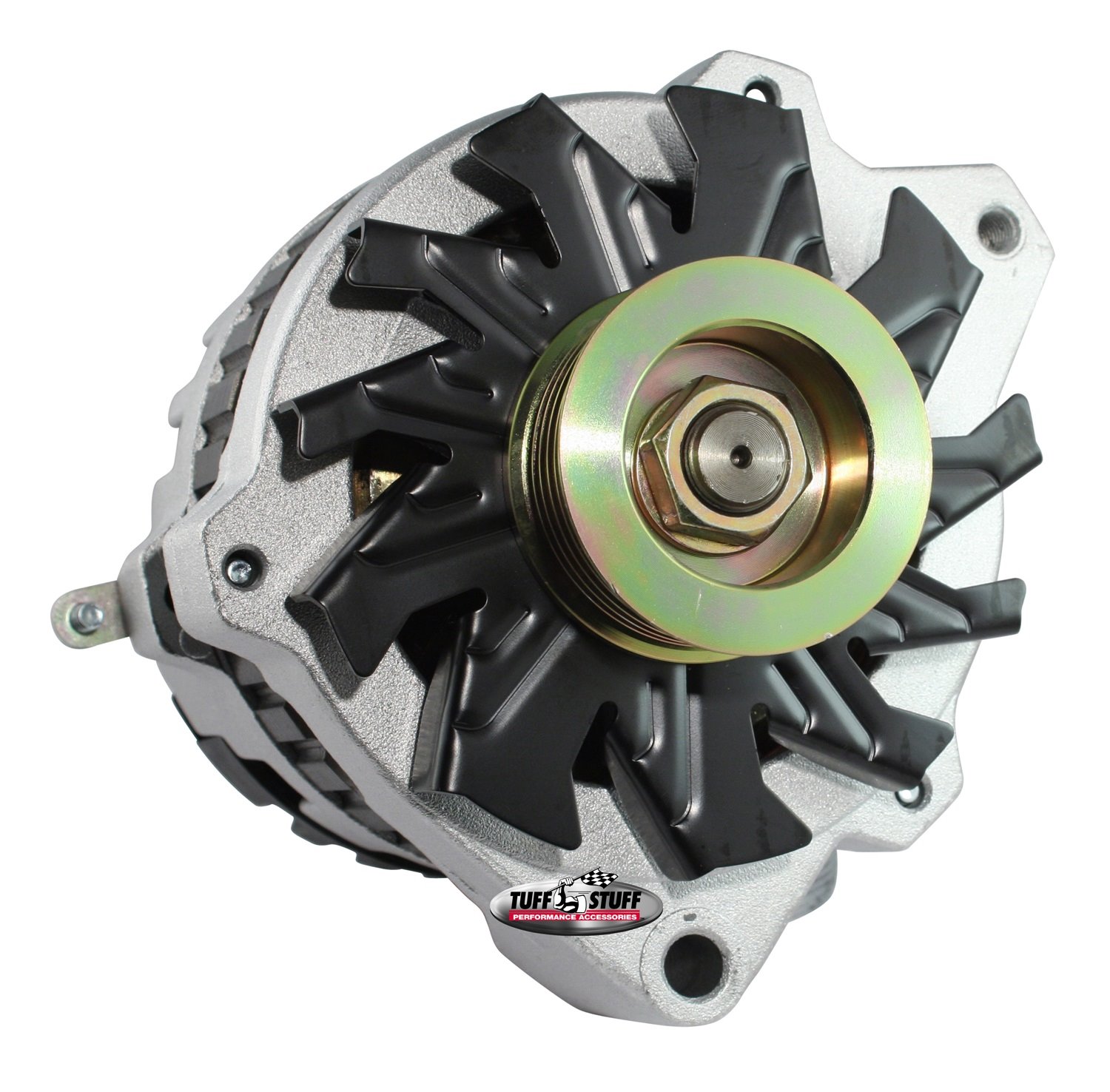 GM Alternator 105 AMP