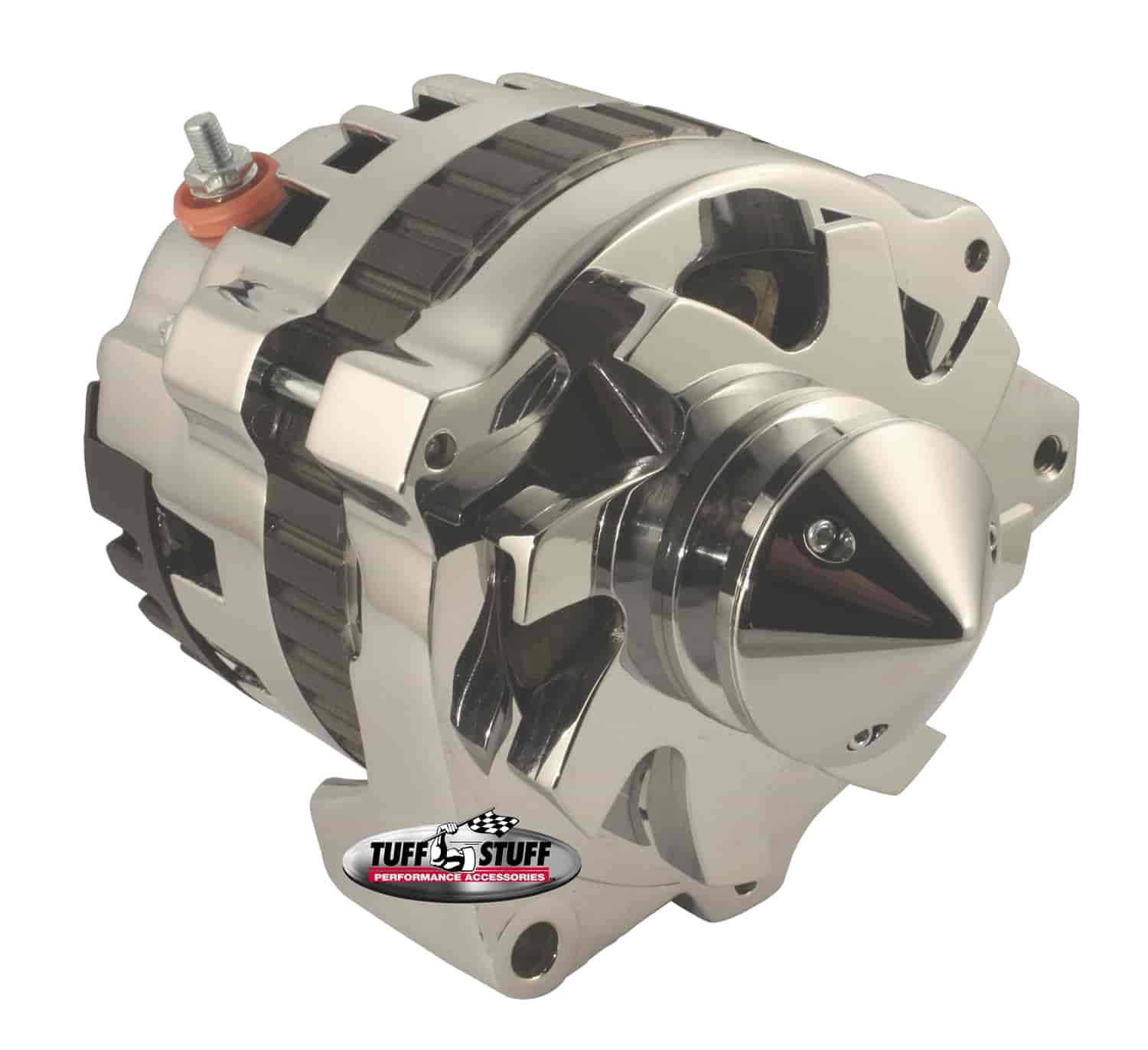 GM Alternator Silver Bullet