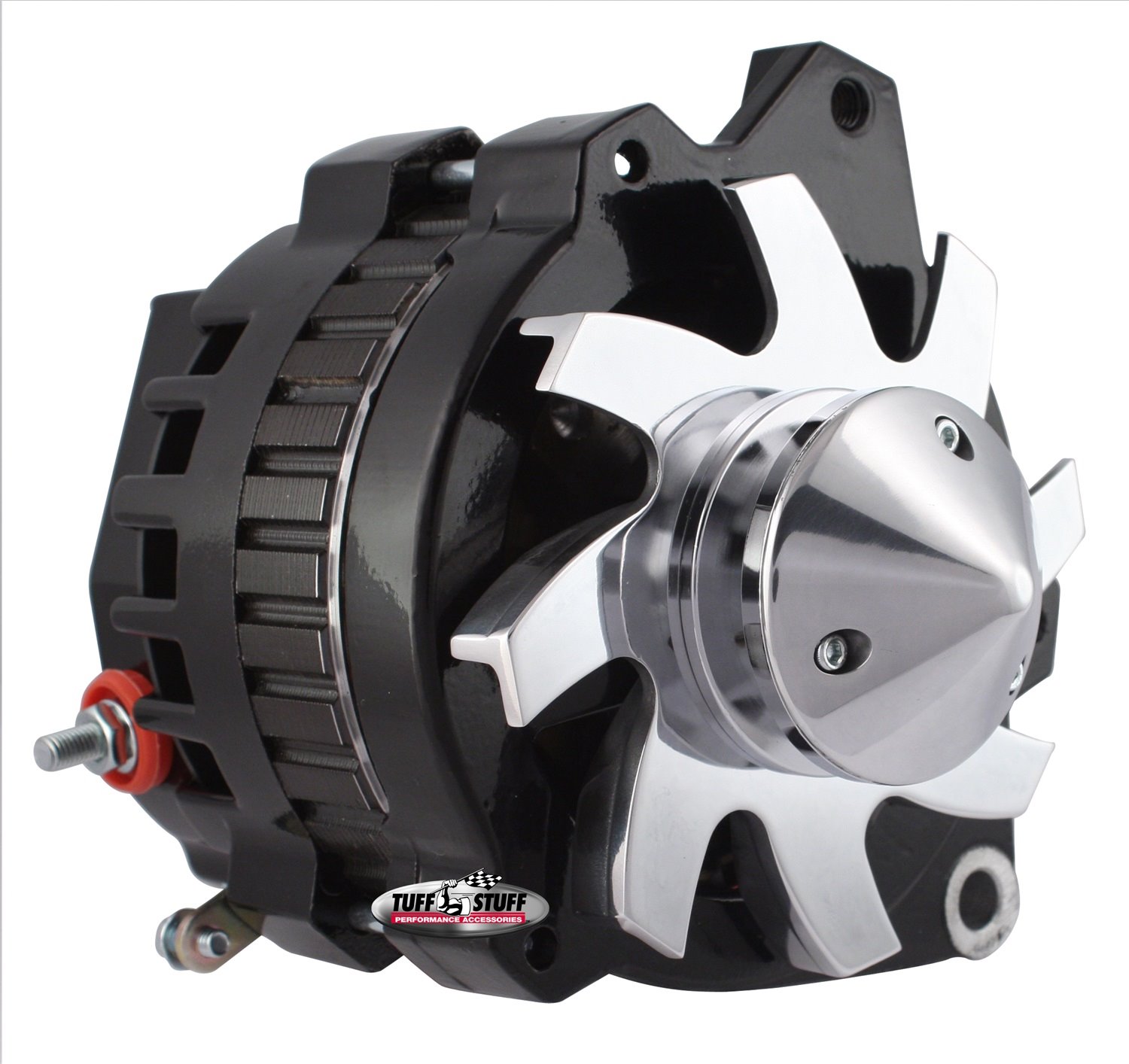 GM Alternator Silver Bullet