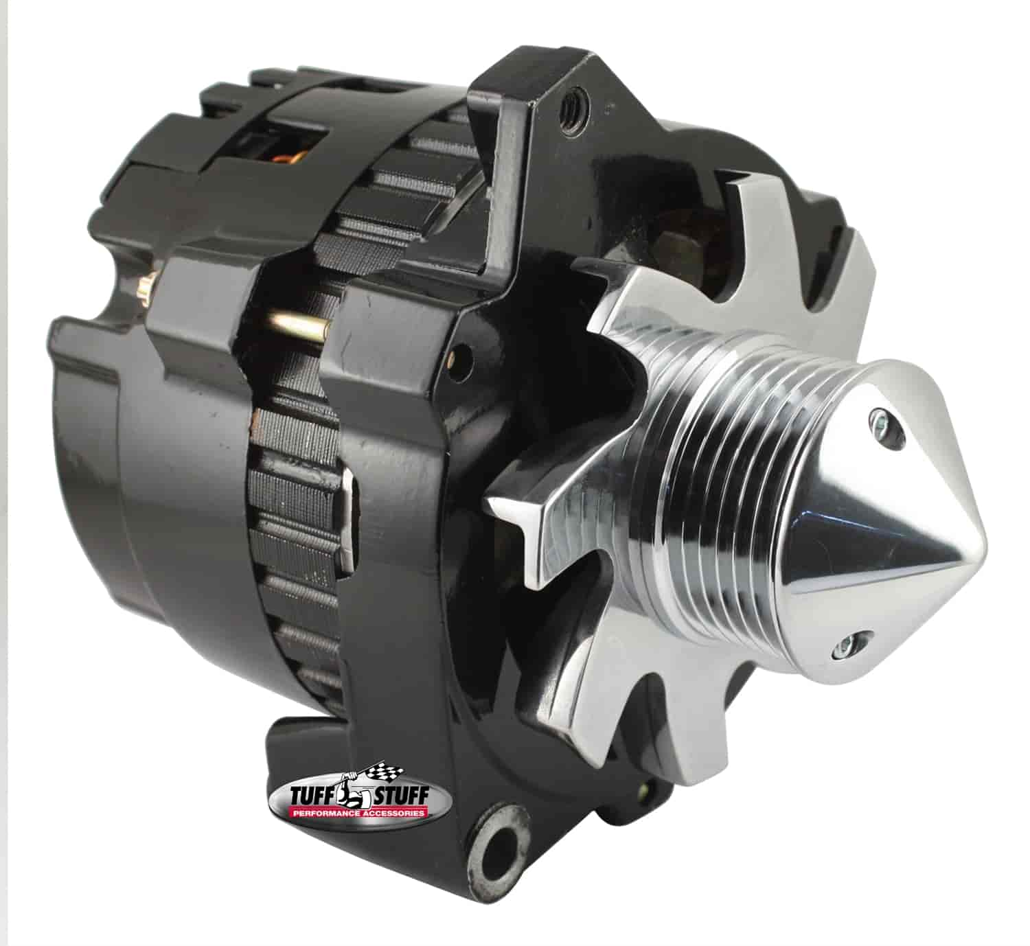 GM Alternator Silver Bullet