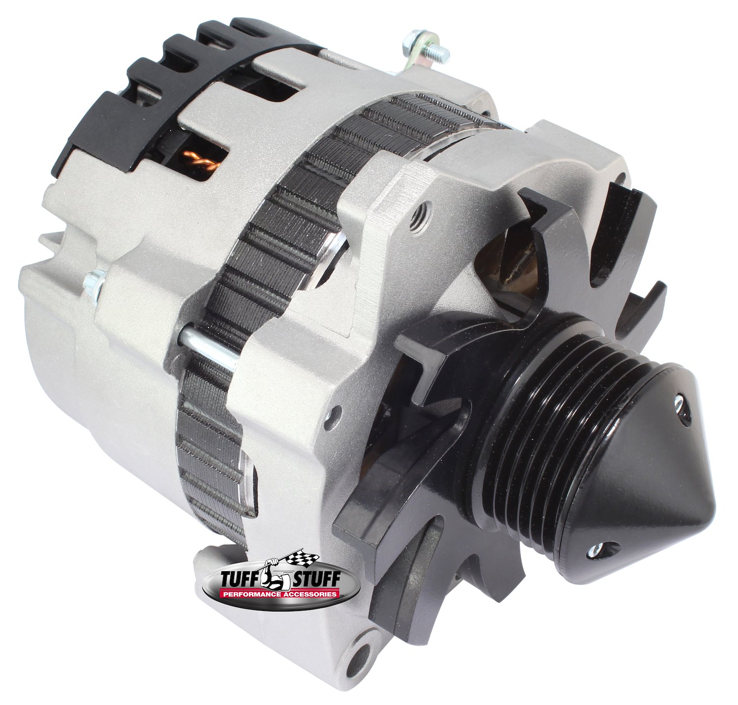 GM ALTERNATOR BULLET FAN