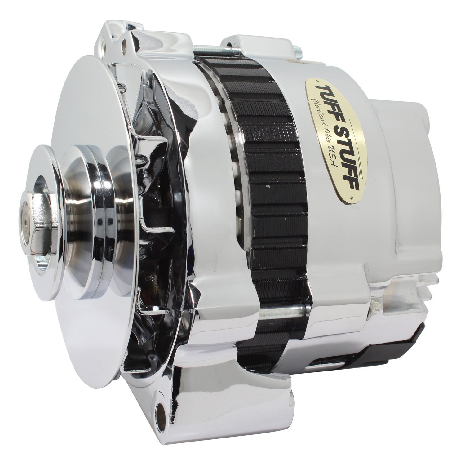 GM Alternator 105 AMP