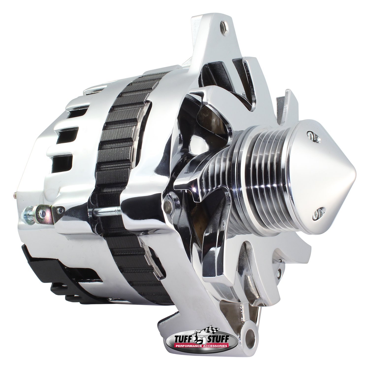 GM ALTERNATOR BULLET FAN