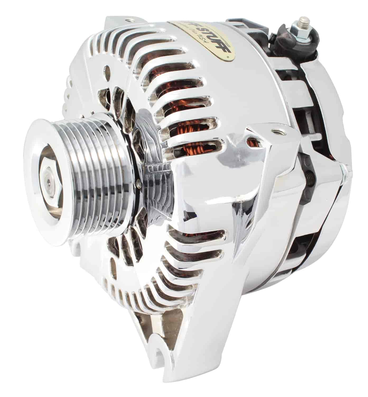 Ford Alternator 200 AMP