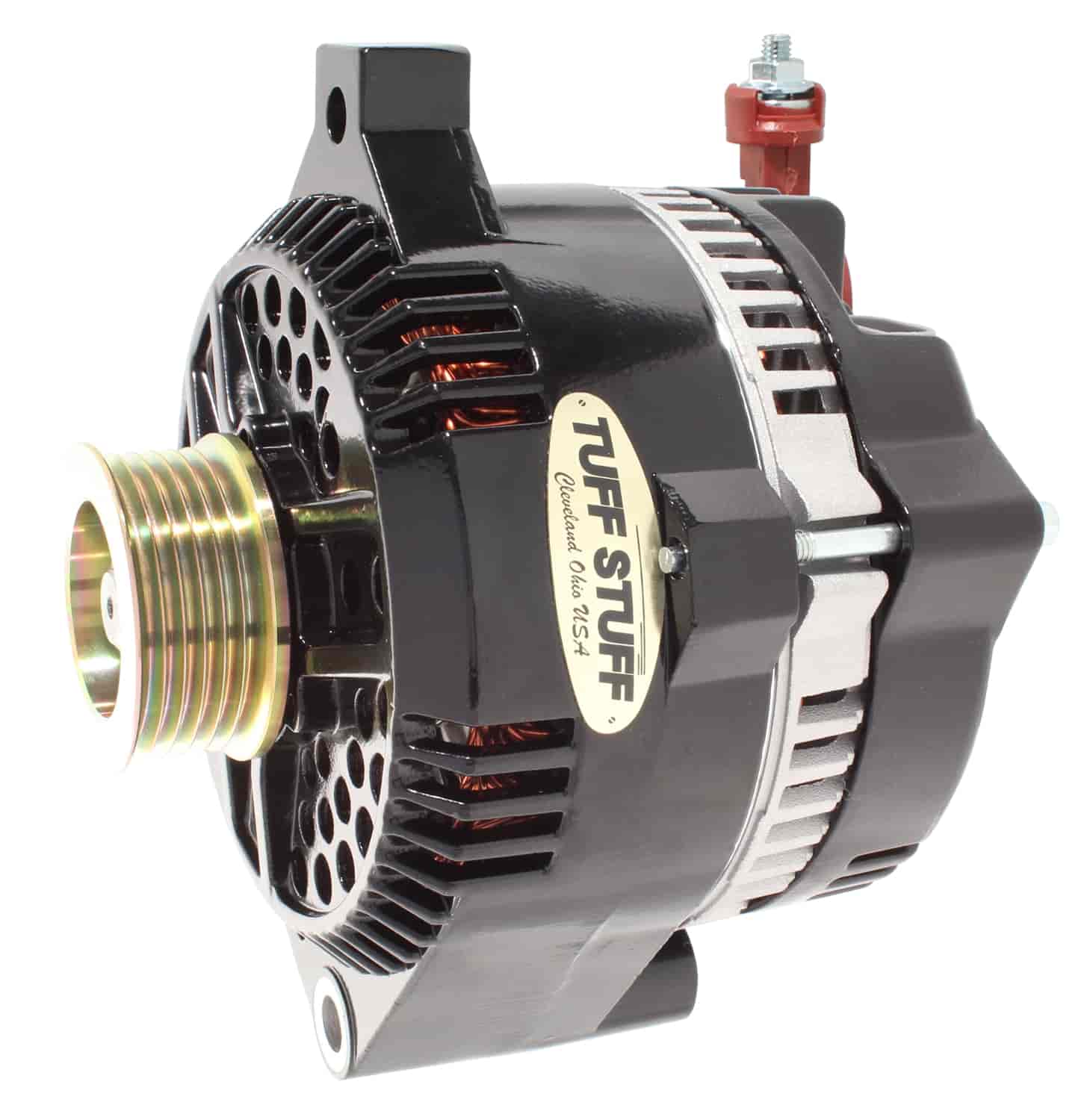 Alternator 2001-04 Ford Mustang 3.8L w/o Supercharger 225 AMP