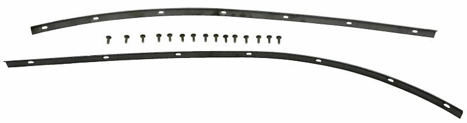 CHS001 1955-1957 Chevrolet Full-Size Header Strip