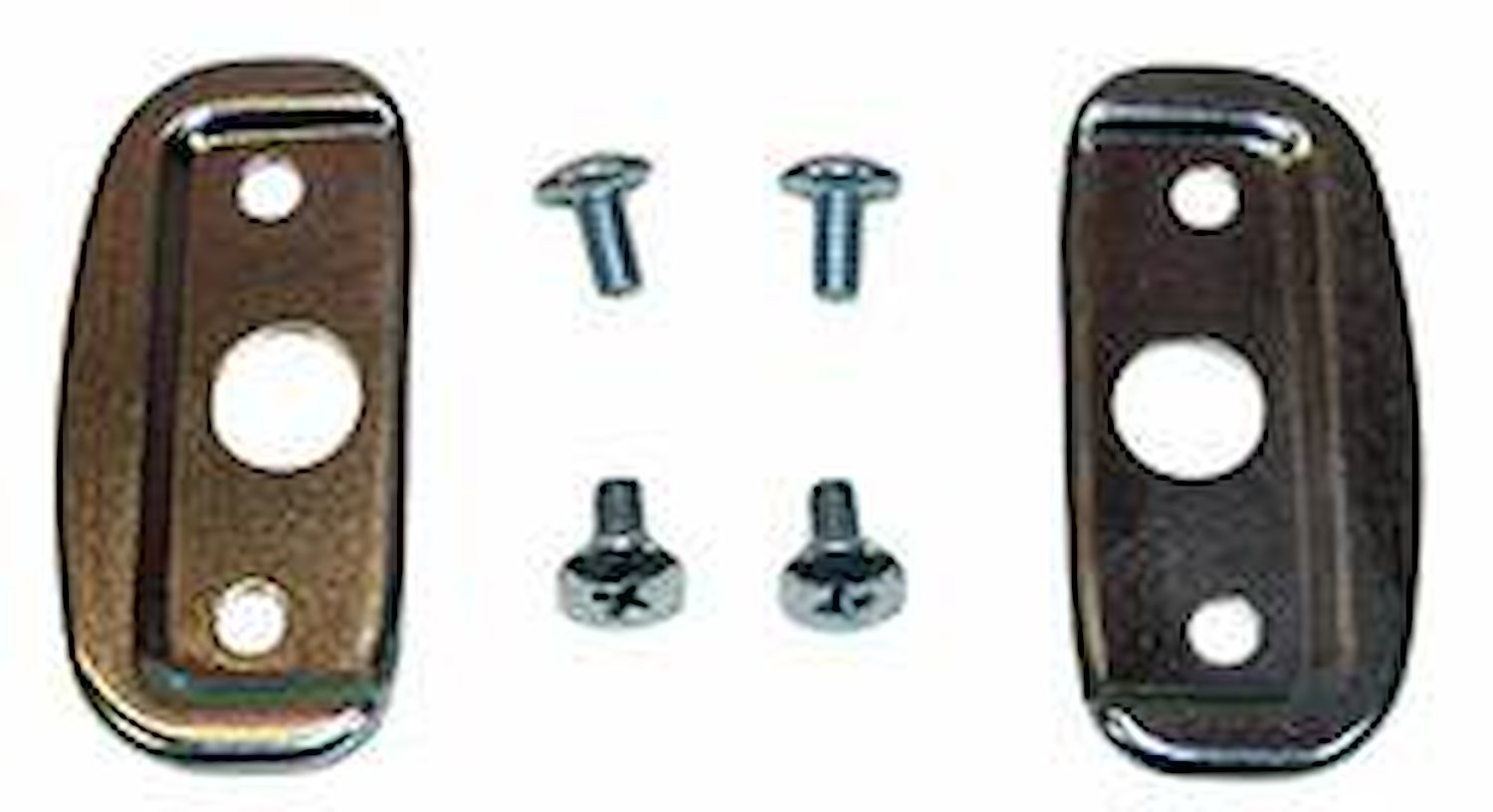 CTLP01 1955-1957 Chevrolet Full-Size Latch Plate