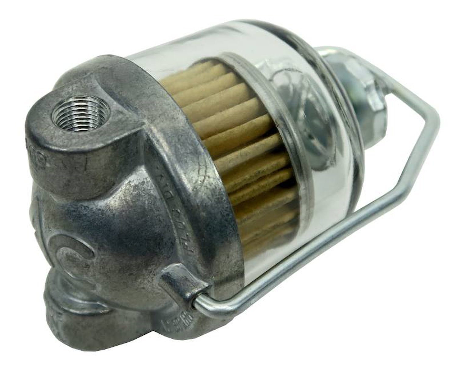 FBA001 1956-Early 1958 Chevrolet Full-Size AC Domed Style Fuel Filter