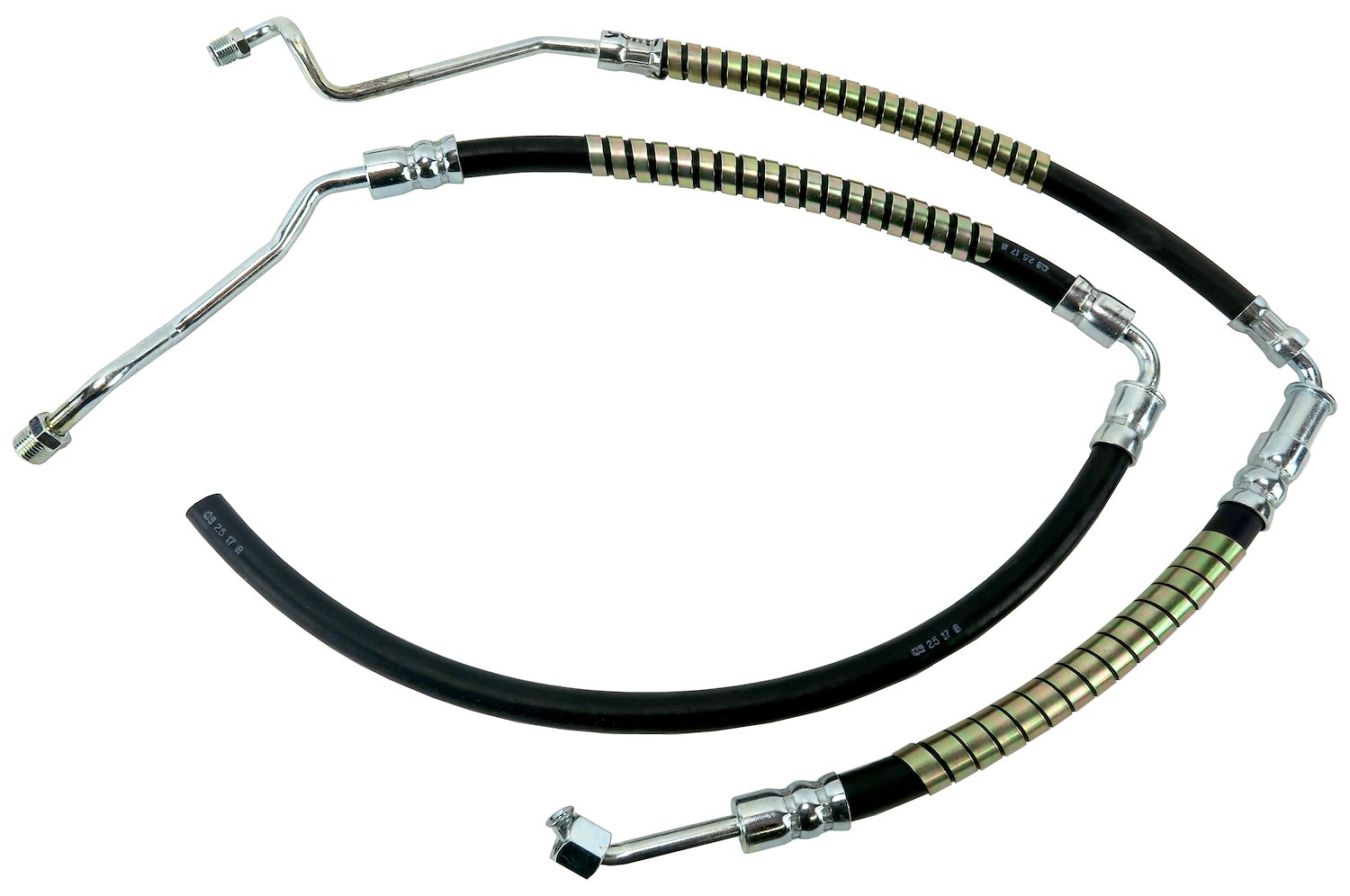 FPSH015 1968 Ford Torino Power Steering Hose