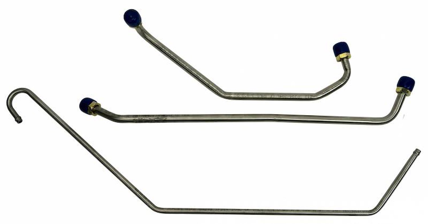 GLK208 1969 Chevrolet Camaro Gas Lines (Pump-To-Carb)