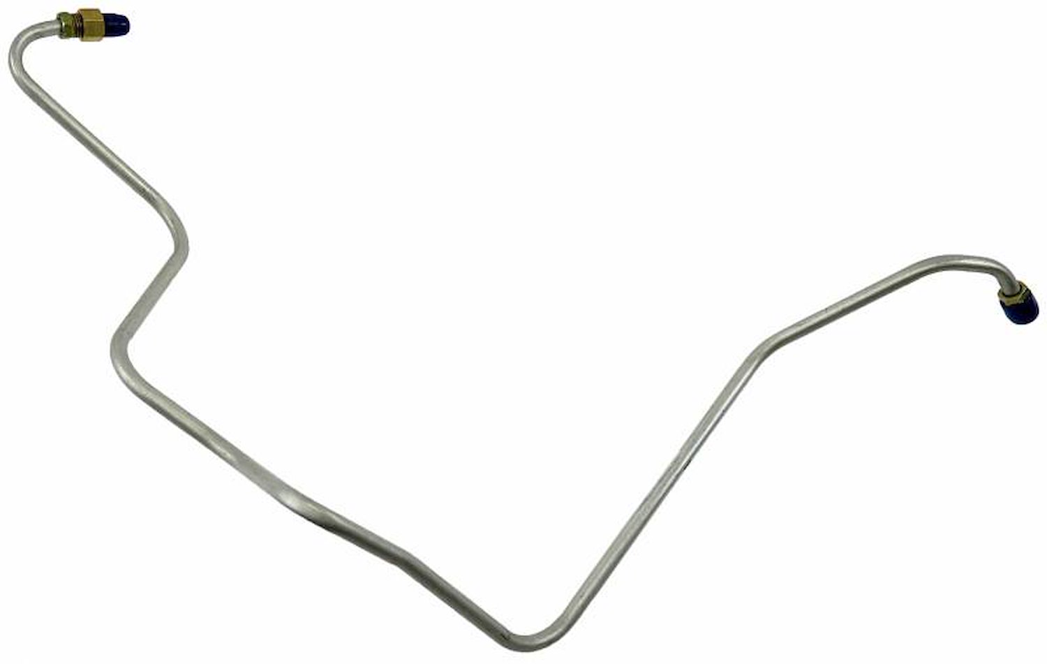 GLK421 1963 Chevrolet Full-Size Gas Lines (Pump-To-Carb)