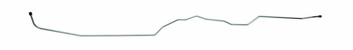 GLL414S 1947-51 Chevrolet Truck Long Gas Lines (Pump-To-Tank) [Stainless Steel]