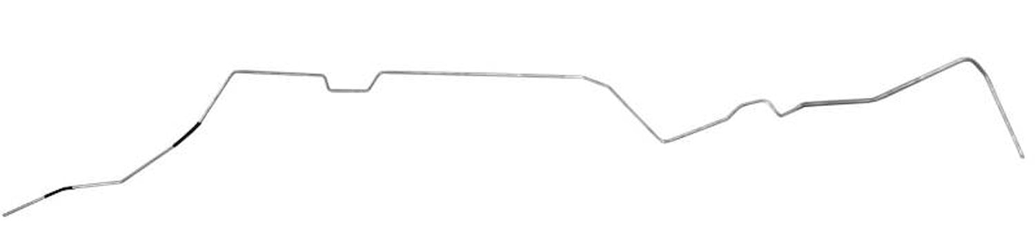 GLL700 1964-1967 Chevrolet Chevelle Long Gas Lines (Pump-To-Tank)