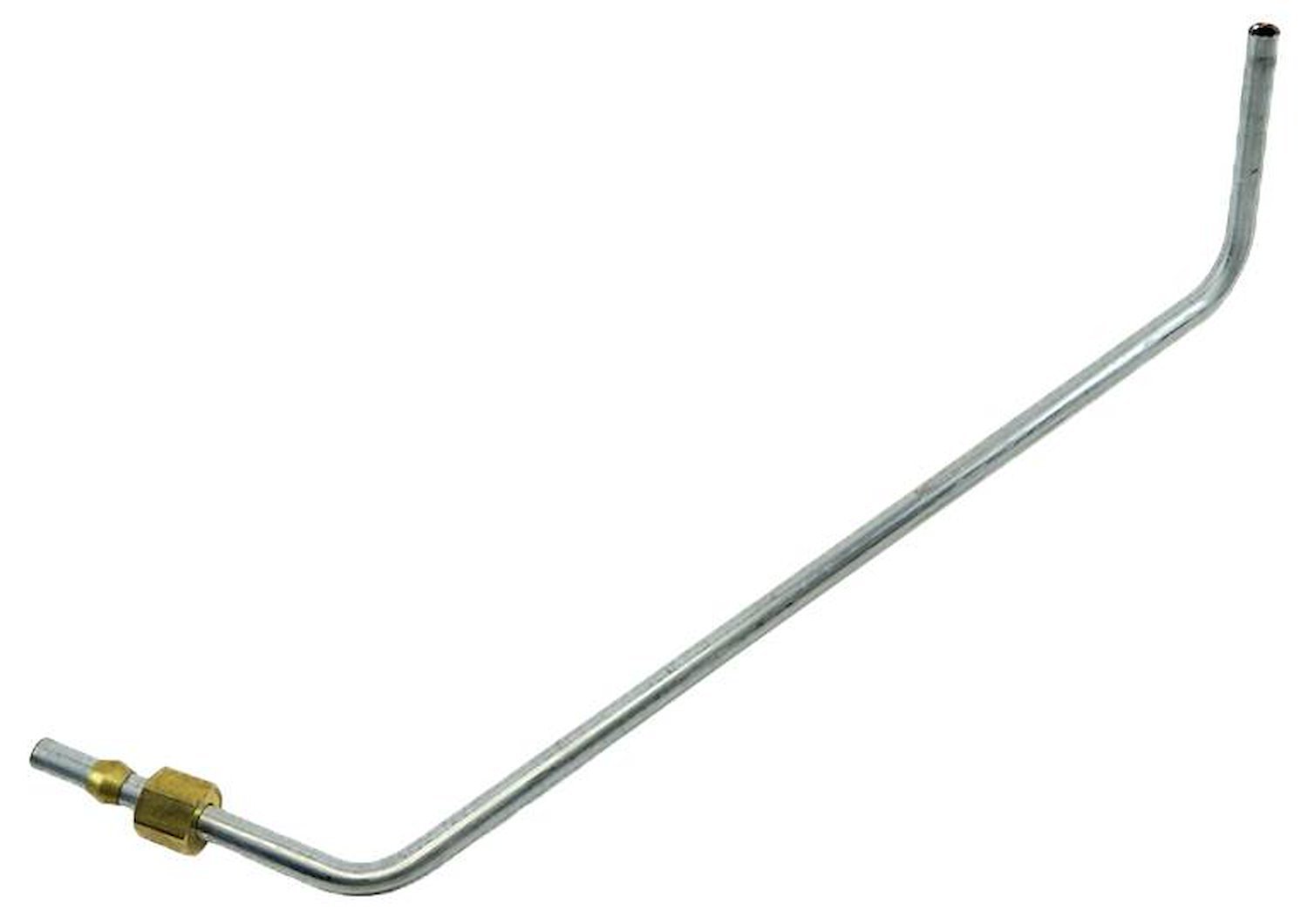 HRT001S 1957 Chevrolet Full-Size Choke-Heat Riser Tube [Stainless Steel]