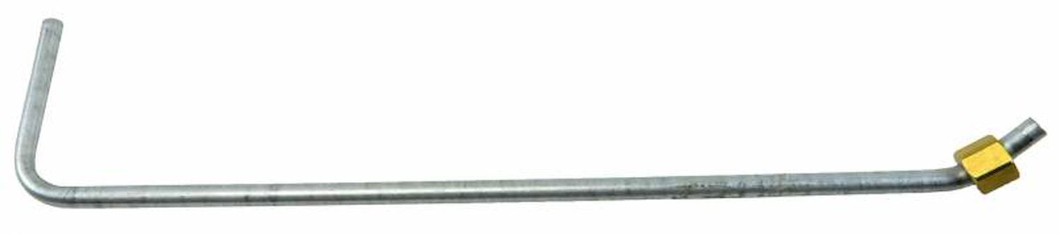 HRT002S 1957 Chevrolet Full-Size Choke-Heat Riser Tube [Stainless Steel]