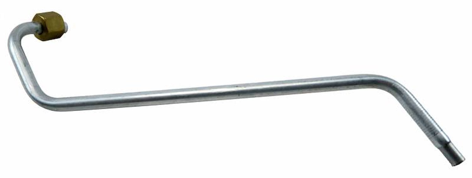 HRT300S 1973-74 Pontiac Choke Heat Riser Tube [Stainless Steel]