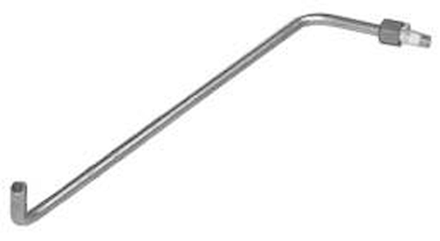 HRT400 1959-1965 Chevrolet Full-Size Choke-Heat Riser Tube