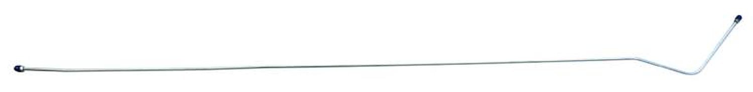 LBL007S 1951-52 Chevrolet Full-Size Front to Rear Brake Lines [Stainless Steel]