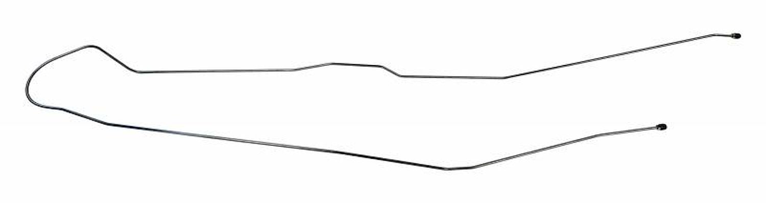 LBL401 1961-1964 Chevrolet Full-Size Brake Lines (Front To Rear)