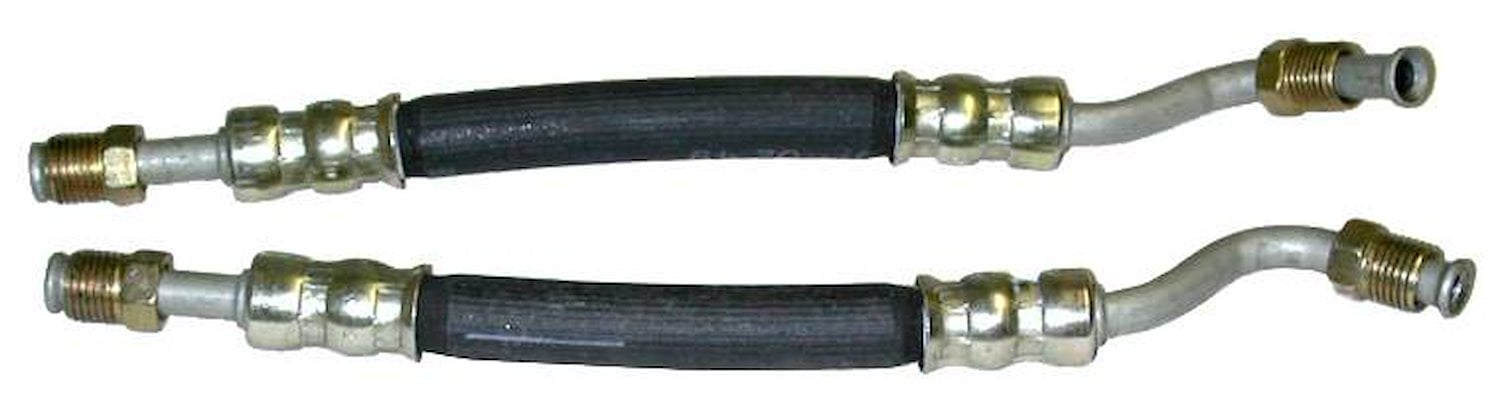 MCH001 1964-66 Ford Mustang Power Steering Hose-Control Valve