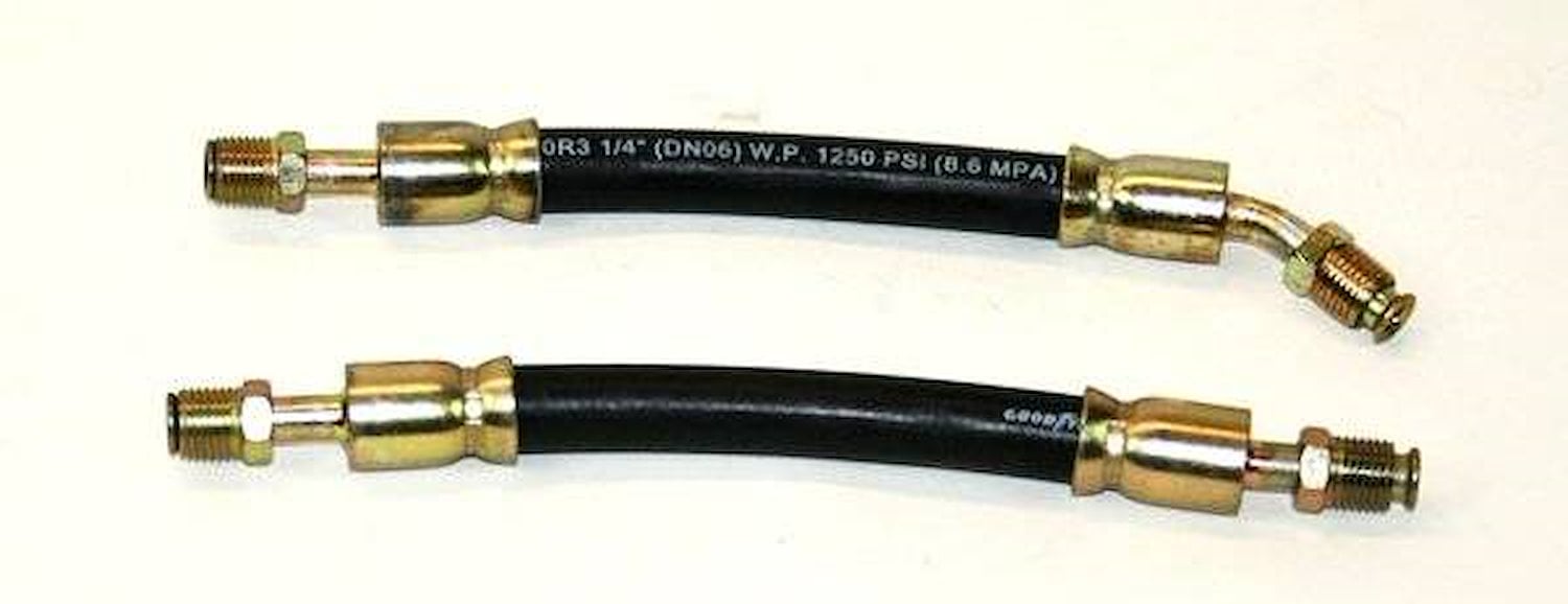 MCH004 1963-64 Full-Size Ford Cylinder Hoses, Pair