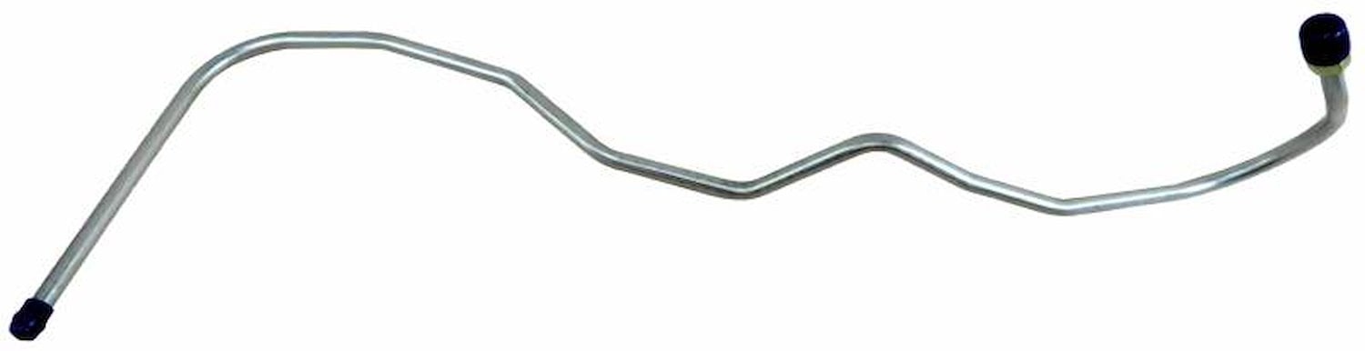 MGL002S 1966-1968 Ford Mustang Gas Lines, Pump-To-Carb [Stainless Steel]