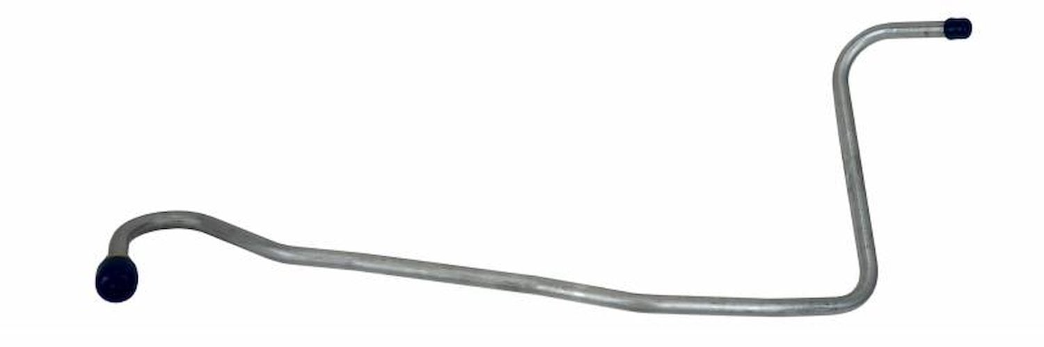 MGL008S 1969-1970 Ford Mustang Gas Lines, Pump-To-Carb [Stainless Steel]