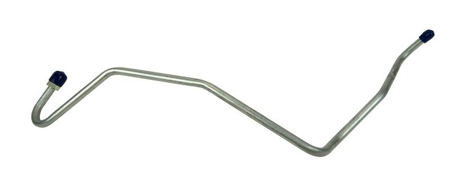 MGL010S 1969-1970 Ford Mustang Gas Lines, Pump-To-Carb [Stainless Steel]