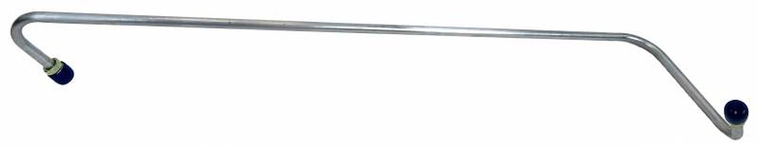 MGL011S 1966-1967 Ford Mustang Gas Lines, Pump-To-Carb [Stainless Steel]