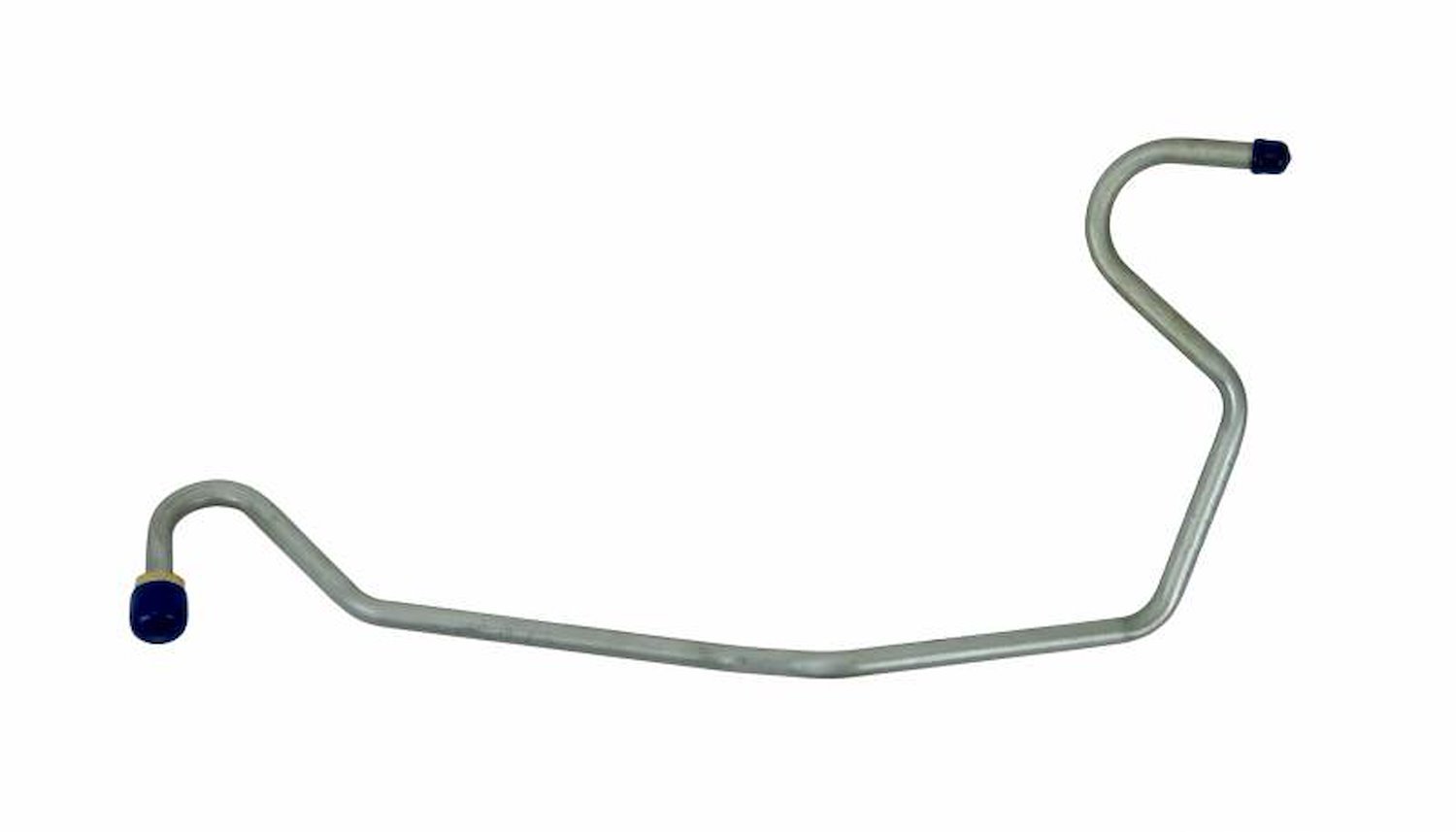 MGL019S 1970-1973 Ford Mustang Gas Lines, Pump-To-Carb [Stainless Steel]
