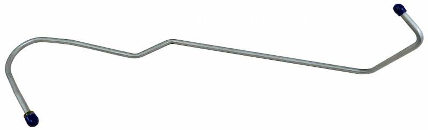 MGL021S 1966-1967 Ford Mustang Gas Lines, Pump-To-Carb [Stainless Steel]