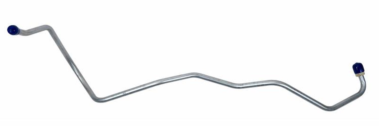 MGL024S 1971-1973 Ford Mustang Gas Lines, Pump-To-Carb [Stainless Steel]