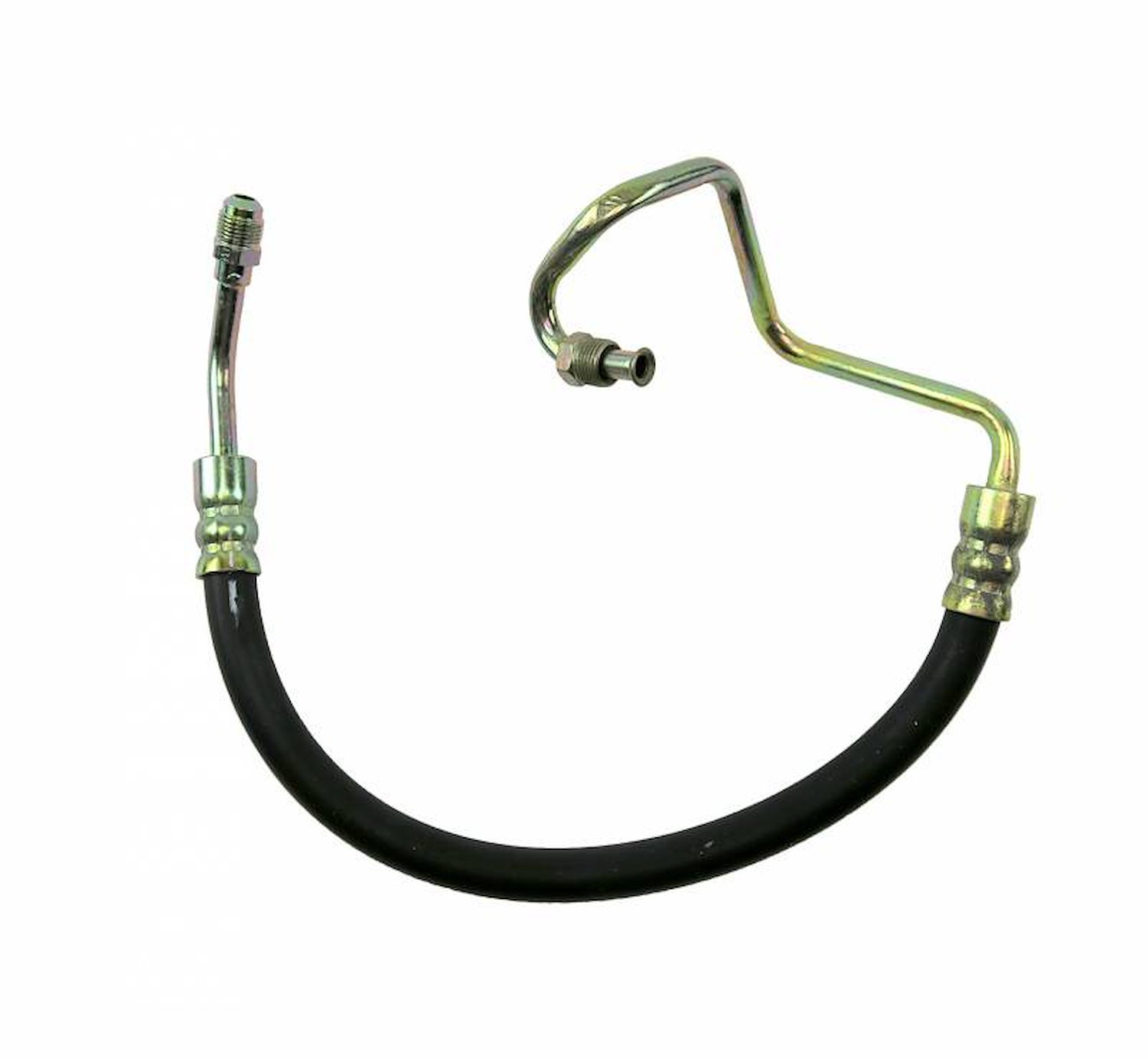 MPH013 1970 Ford Mustang Power Steering Hose-Pressure