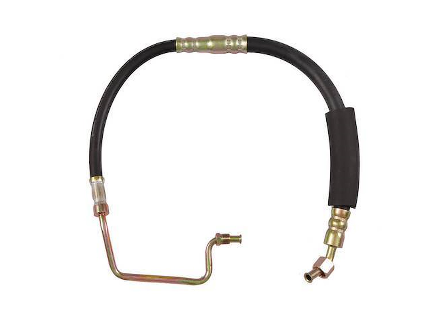 MPH021 1967-1969 Ford Mustang & 1968-1970 Falcon Power Steering Hose, Pressure