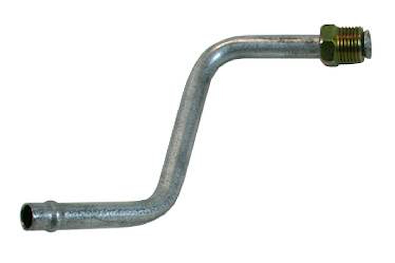 MVB001S 1968-1969 Ford Mustang Brake Booster Vacuum Line [Stainless Steel]