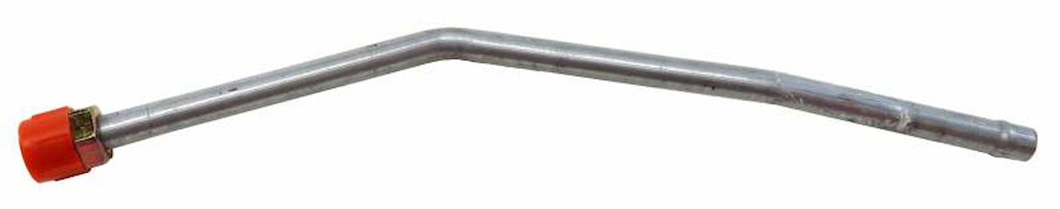 MVB004S 1968-1969 Ford Mustang Brake Booster Vacuum Line [Stainless Steel]