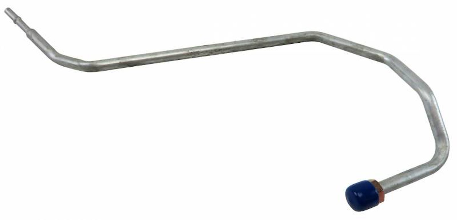 MVB006S 1966-1968 Ford Mustang Brake Booster Vacuum Line [Stainless Steel]