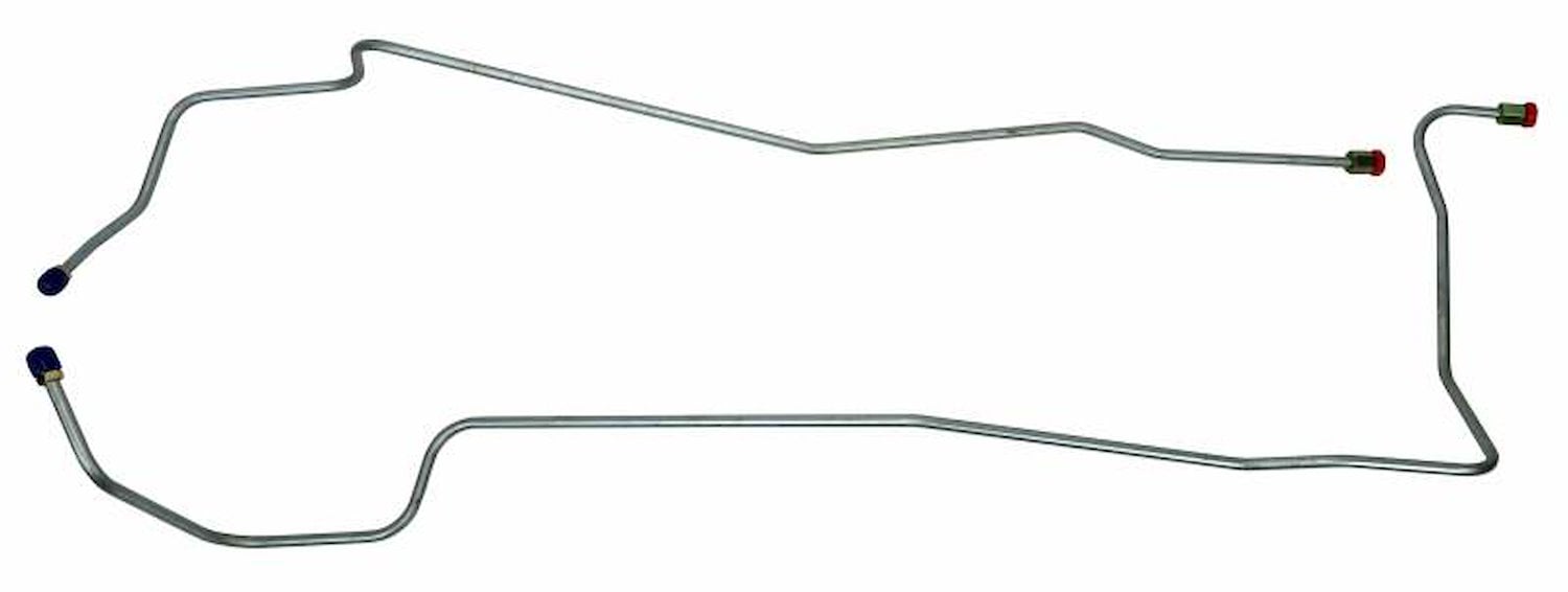 OCL001 1955-1957 Chevrolet Full-Size Transmission Oil Cooler Line